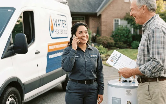 Water Heater Repair San Pedro, CA FAQs